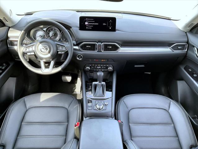 new 2025 Mazda CX-5 car, priced at $31,969