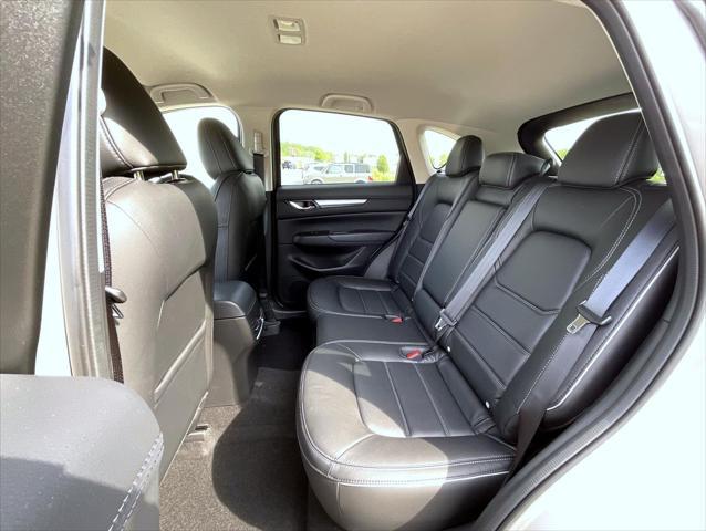 new 2025 Mazda CX-5 car, priced at $31,969
