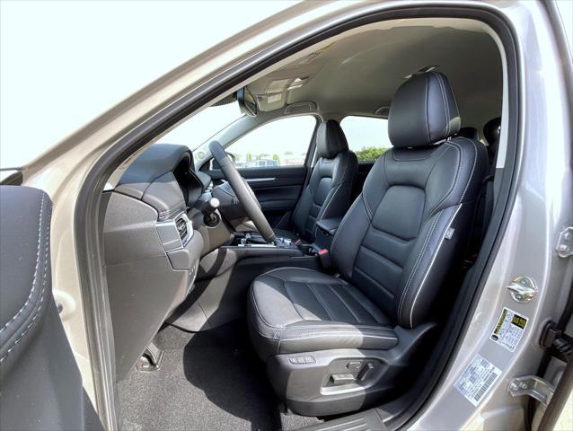 new 2025 Mazda CX-5 car, priced at $31,969