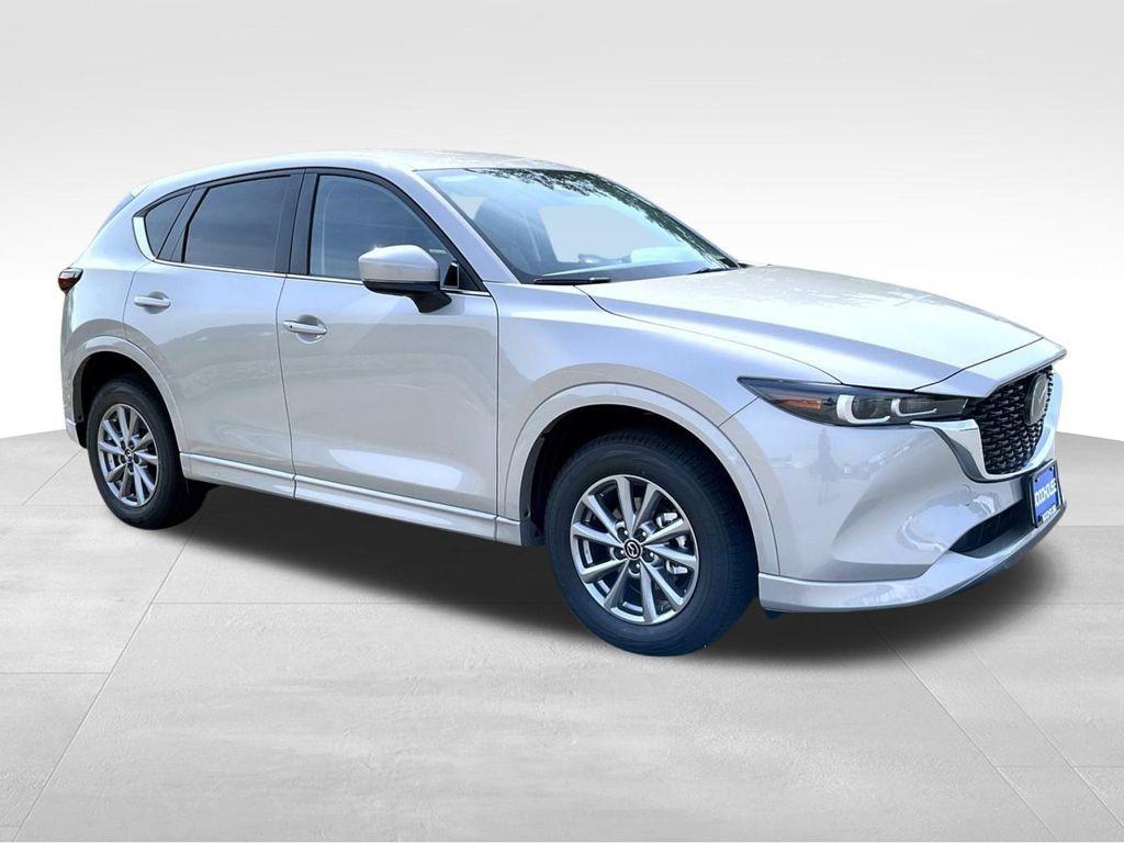 new 2025 Mazda CX-5 car, priced at $31,969