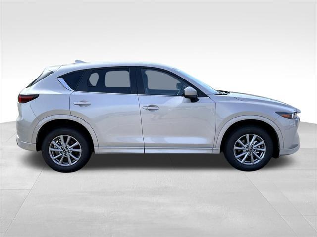 new 2025 Mazda CX-5 car, priced at $31,969