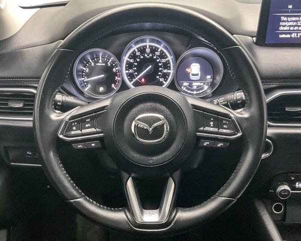 used 2021 Mazda CX-5 car, priced at $24,999