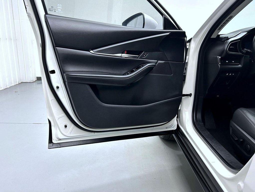used 2025 Mazda CX-30 car, priced at $27,495