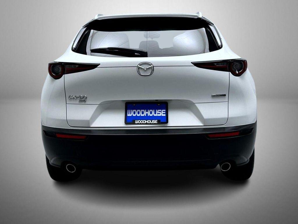 used 2025 Mazda CX-30 car, priced at $27,495