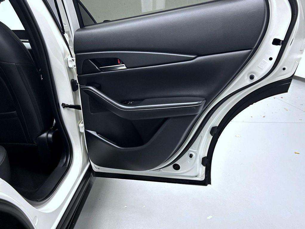 used 2025 Mazda CX-30 car, priced at $27,495