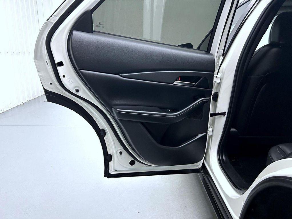 used 2025 Mazda CX-30 car, priced at $27,495