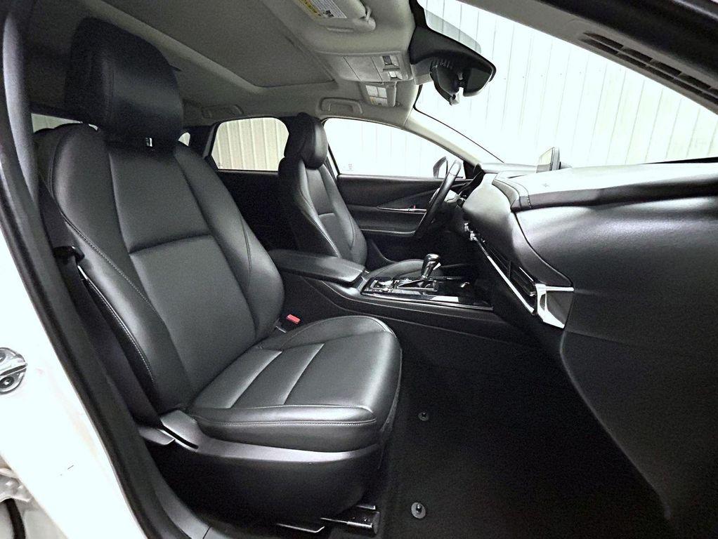 used 2025 Mazda CX-30 car, priced at $27,495