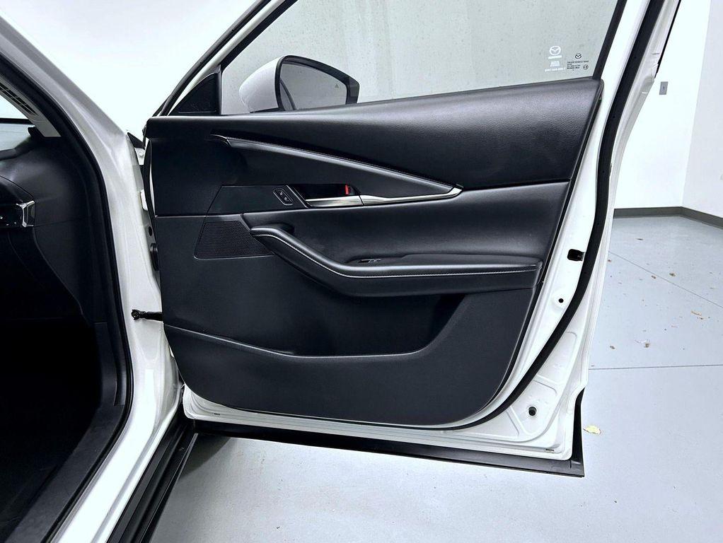 used 2025 Mazda CX-30 car, priced at $27,495