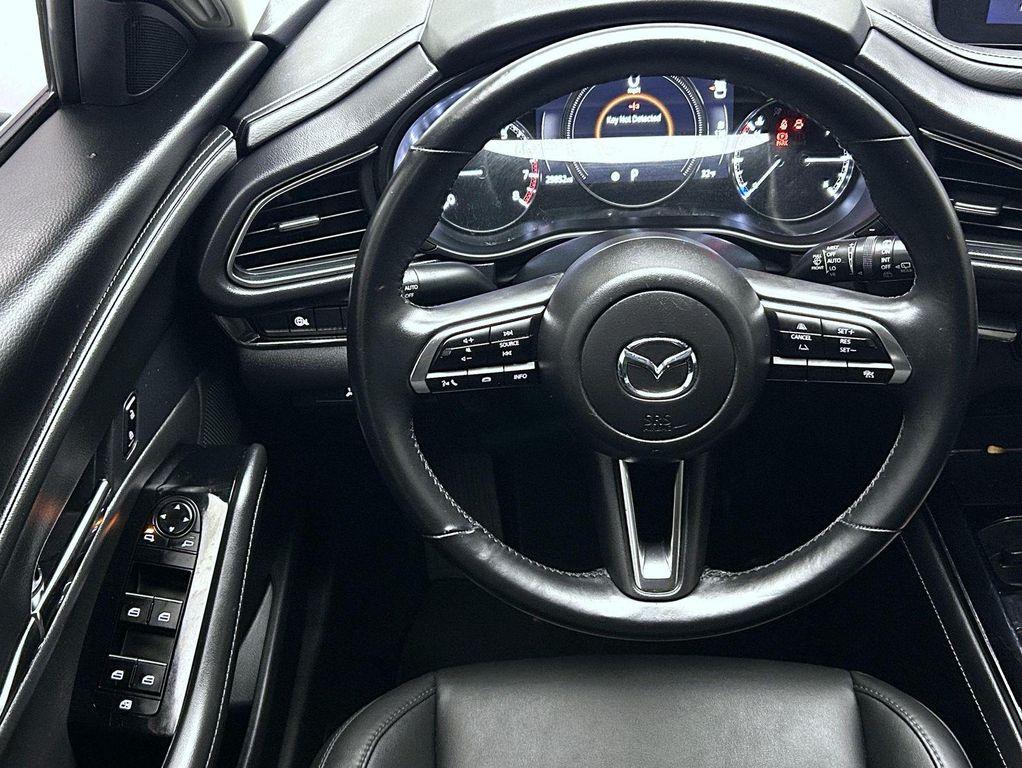 used 2025 Mazda CX-30 car, priced at $27,495