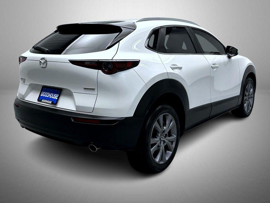 used 2025 Mazda CX-30 car, priced at $27,495