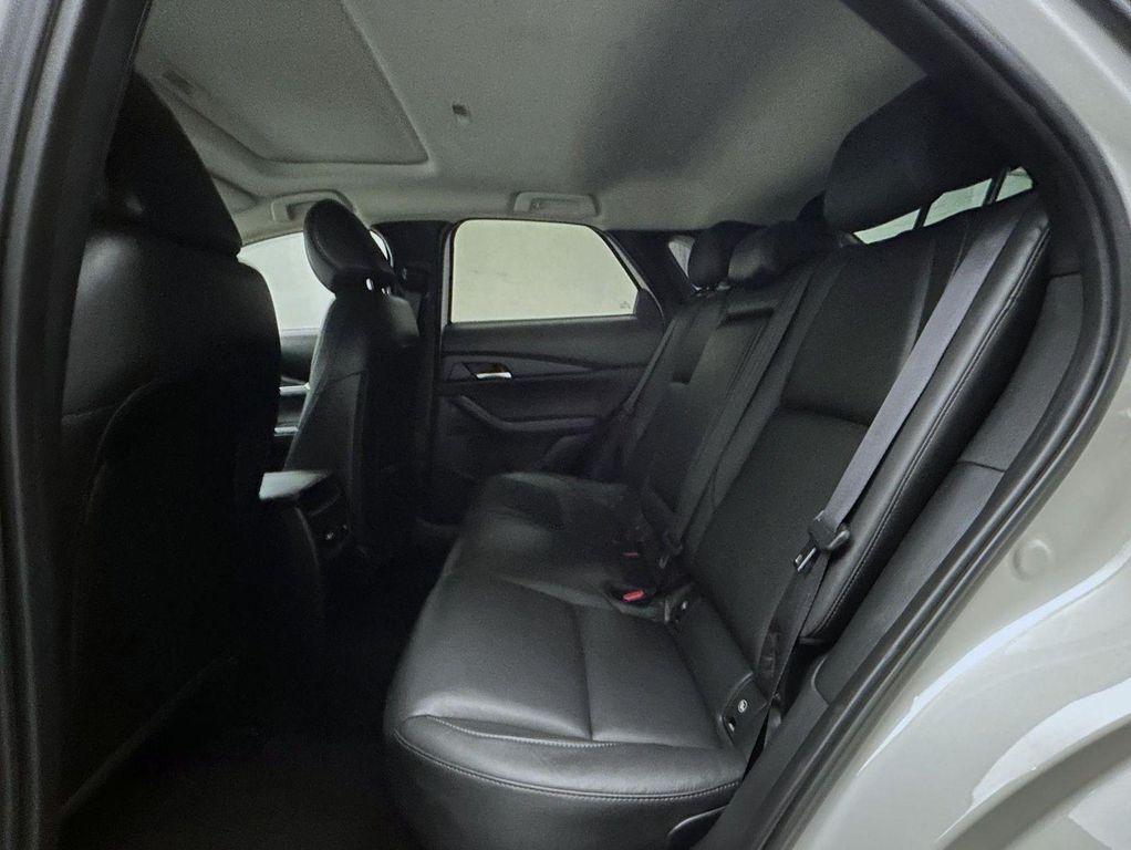 used 2025 Mazda CX-30 car, priced at $27,495