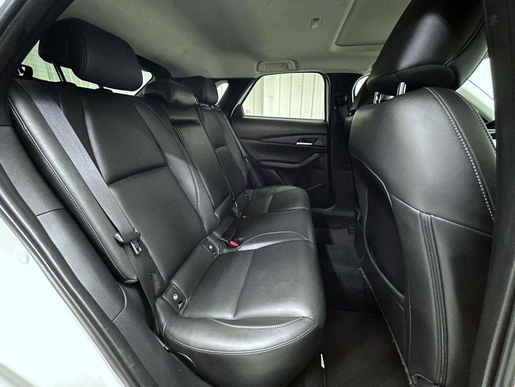 used 2025 Mazda CX-30 car, priced at $27,495