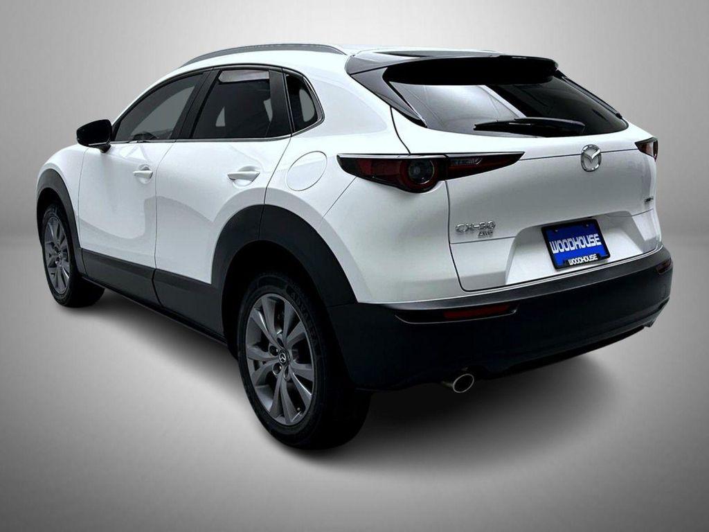 used 2025 Mazda CX-30 car, priced at $27,495