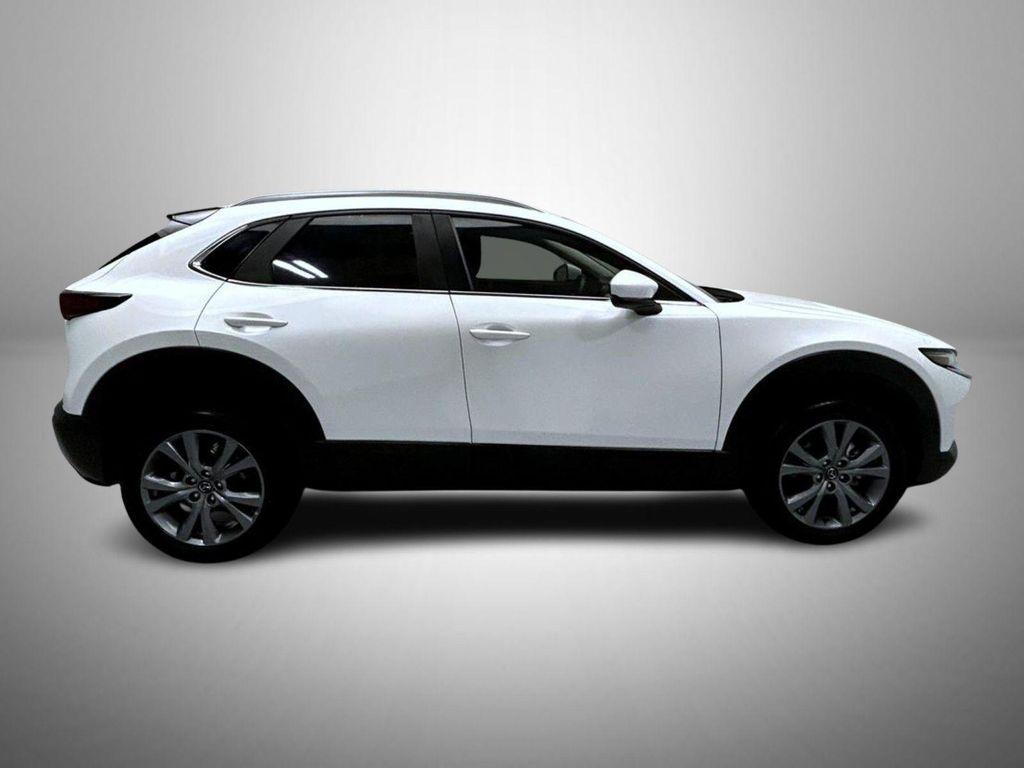 used 2025 Mazda CX-30 car, priced at $27,495