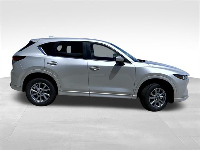 new 2025 Mazda CX-5 car, priced at $31,319