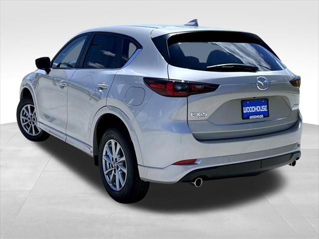 new 2025 Mazda CX-5 car, priced at $31,319