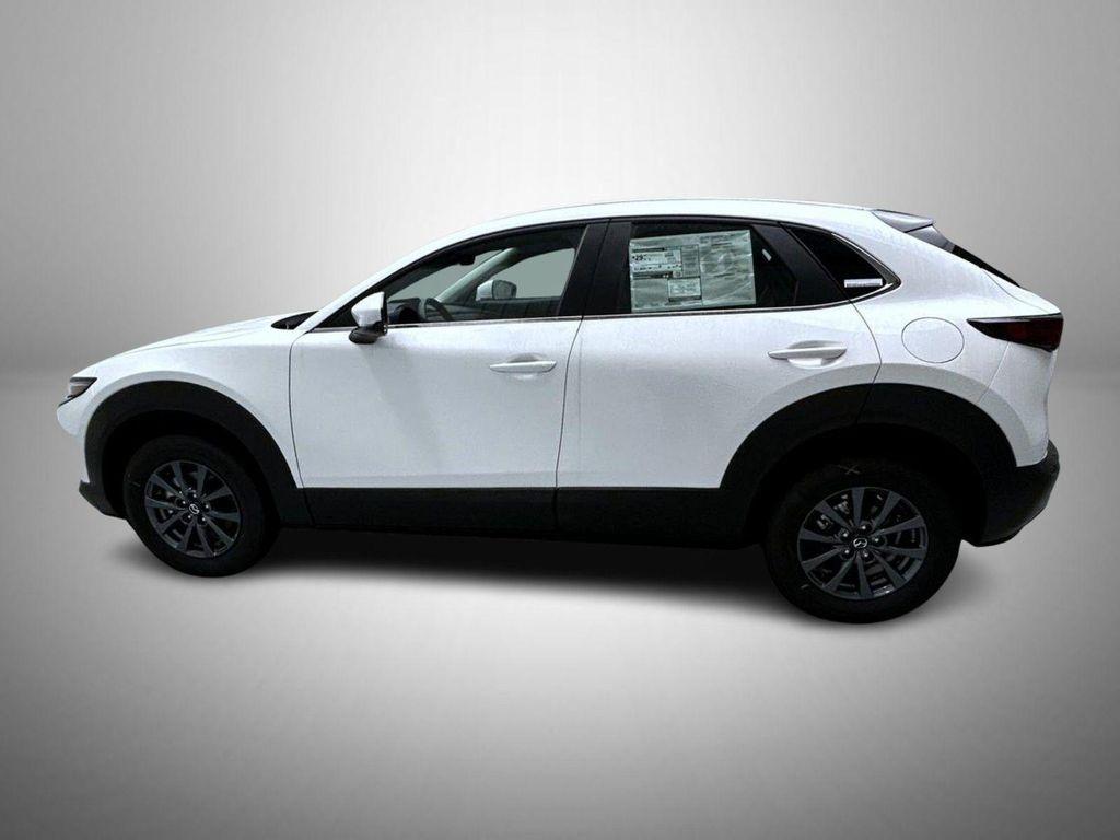 new 2025 Mazda CX-30 car, priced at $25,682
