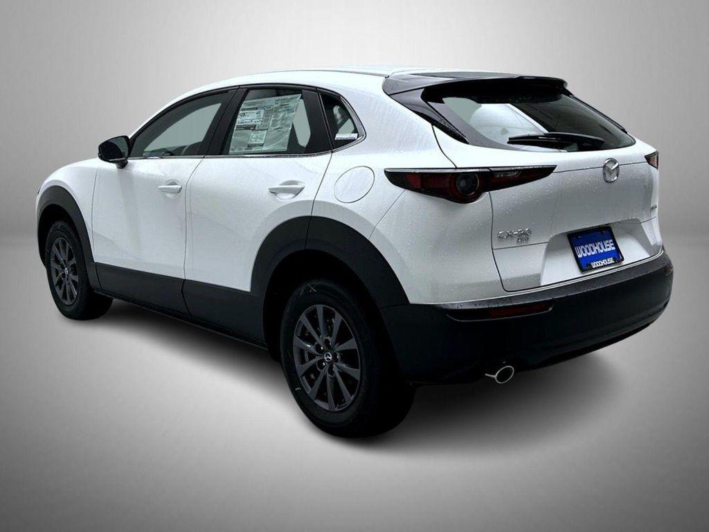 new 2025 Mazda CX-30 car, priced at $25,682