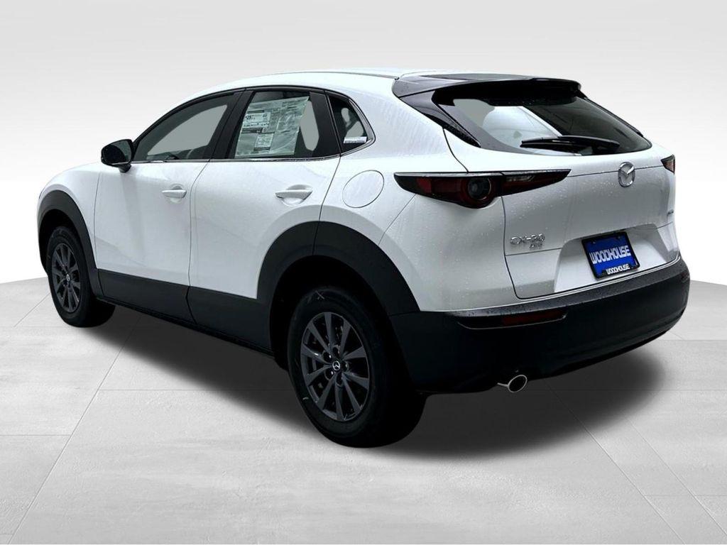 new 2025 Mazda CX-30 car, priced at $27,364
