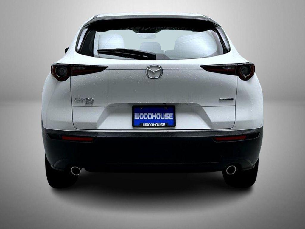 new 2025 Mazda CX-30 car, priced at $25,682