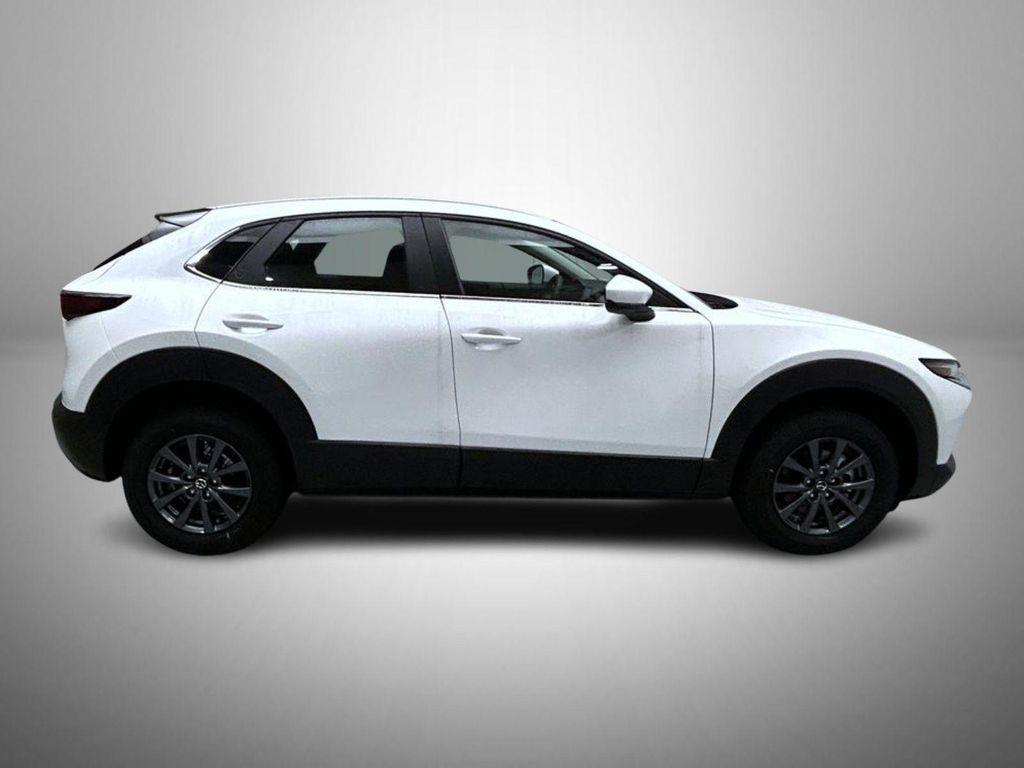new 2025 Mazda CX-30 car, priced at $25,682