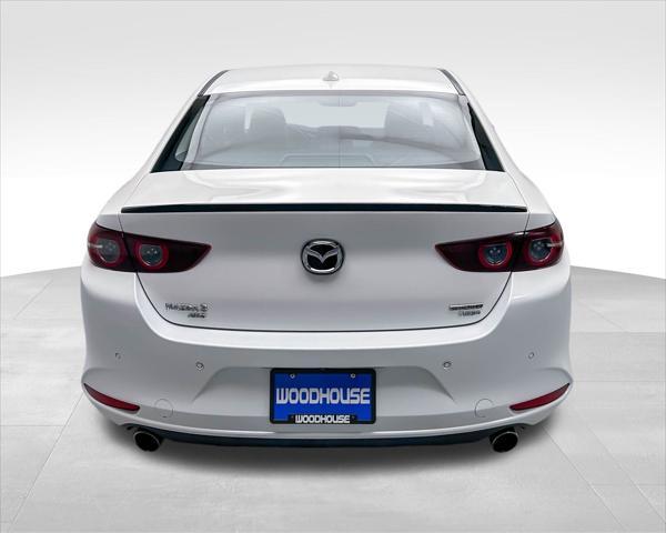 used 2021 Mazda Mazda3 car, priced at $22,299