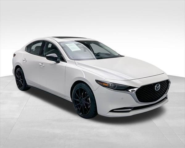 used 2021 Mazda Mazda3 car, priced at $22,299