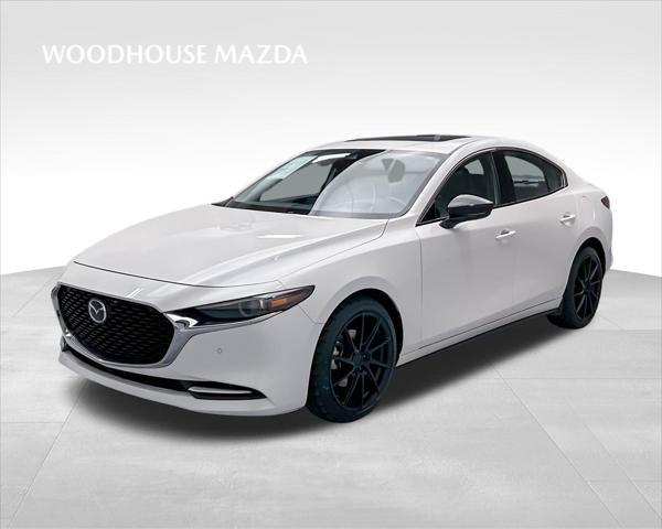 used 2021 Mazda Mazda3 car, priced at $22,299