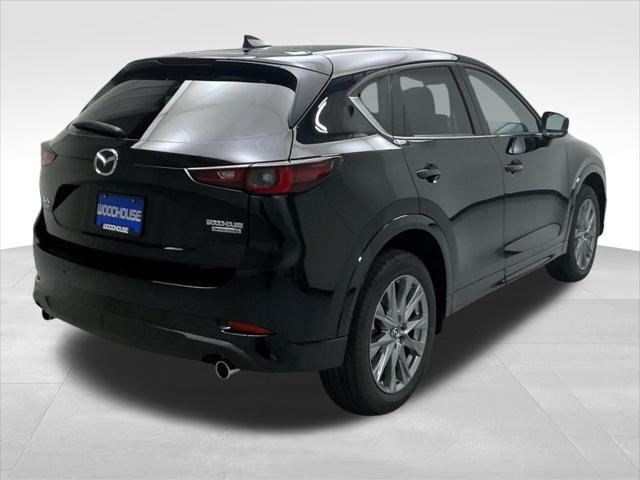 new 2025 Mazda CX-5 car, priced at $36,939