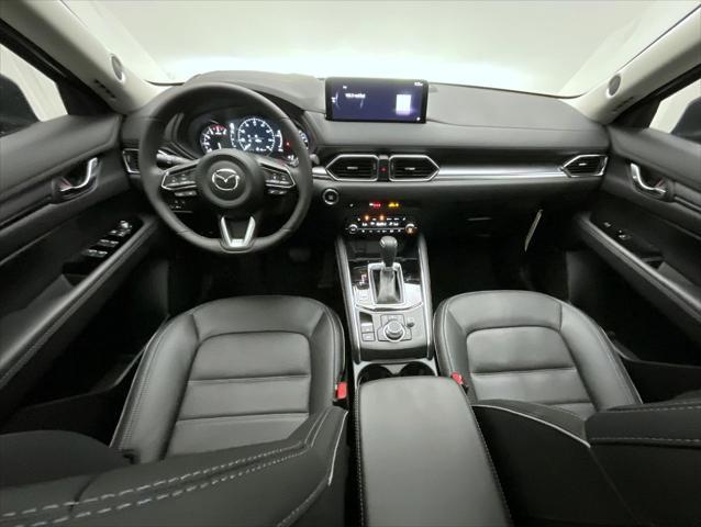 new 2025 Mazda CX-5 car, priced at $36,939