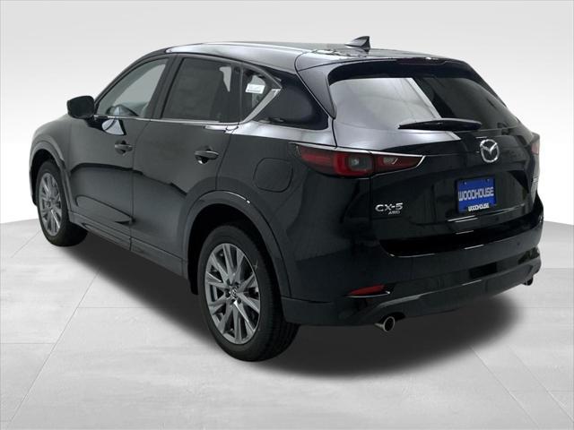 new 2025 Mazda CX-5 car, priced at $36,939