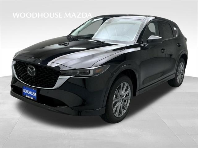 new 2025 Mazda CX-5 car, priced at $36,939