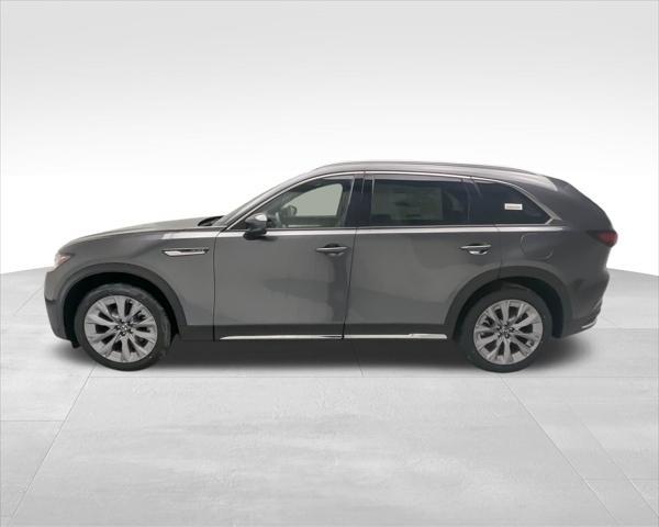 new 2025 Mazda CX-90 car, priced at $51,974