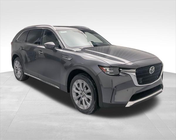 new 2025 Mazda CX-90 car, priced at $51,974