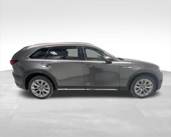 new 2025 Mazda CX-90 car, priced at $51,974