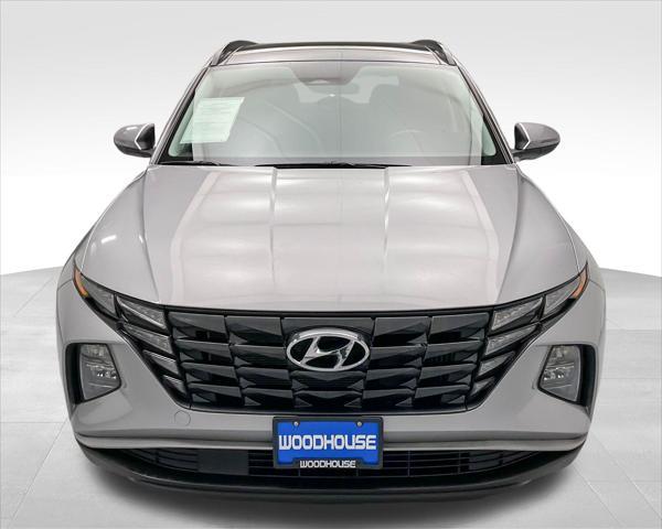 used 2022 Hyundai Tucson Hybrid car, priced at $25,999