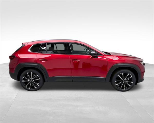 new 2025 Mazda CX-50 car, priced at $45,504