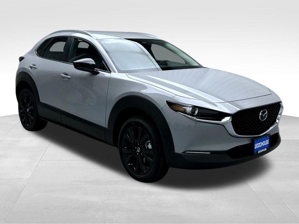 new 2025 Mazda CX-30 car, priced at $29,019