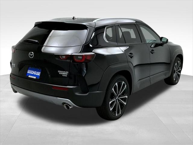 new 2025 Mazda CX-50 car, priced at $44,609