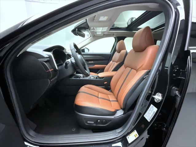 new 2025 Mazda CX-50 car, priced at $44,609
