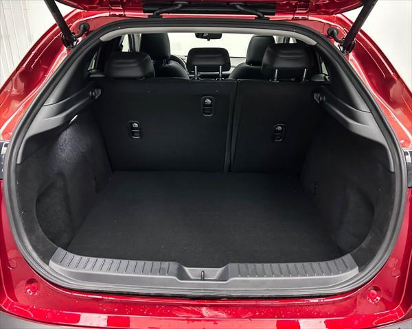 new 2025 Mazda CX-30 car, priced at $34,154