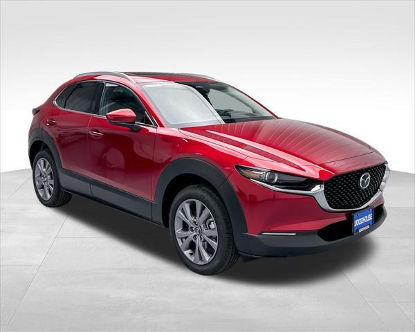 new 2025 Mazda CX-30 car, priced at $34,154