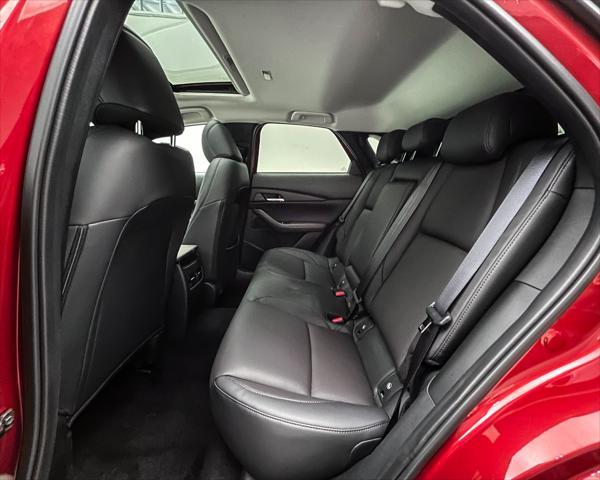 new 2025 Mazda CX-30 car, priced at $34,154