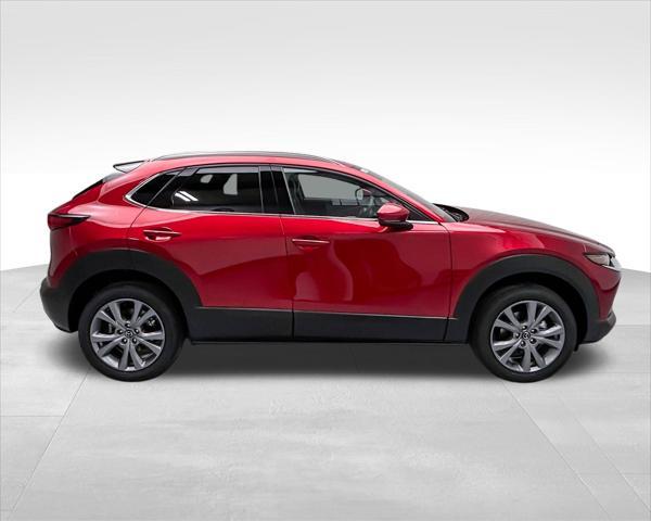 new 2025 Mazda CX-30 car, priced at $34,154