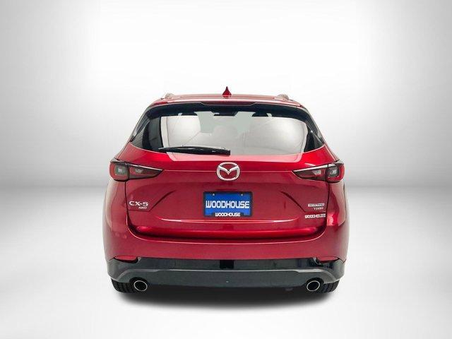 used 2024 Mazda CX-5 car, priced at $36,999