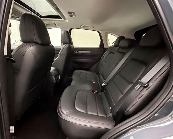 new 2025 Mazda CX-5 car, priced at $34,019