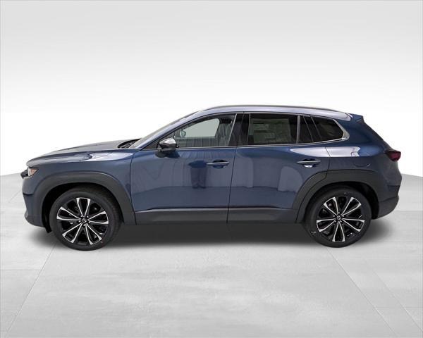 new 2025 Mazda CX-50 car, priced at $35,309