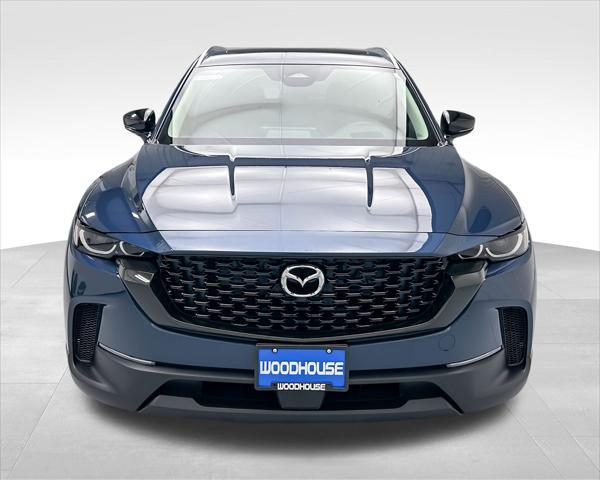 new 2025 Mazda CX-50 car, priced at $35,309