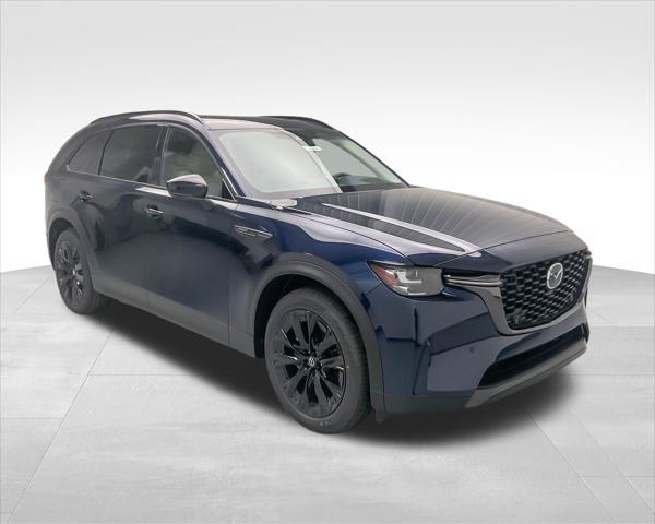 new 2025 Mazda CX-90 PHEV car, priced at $55,661