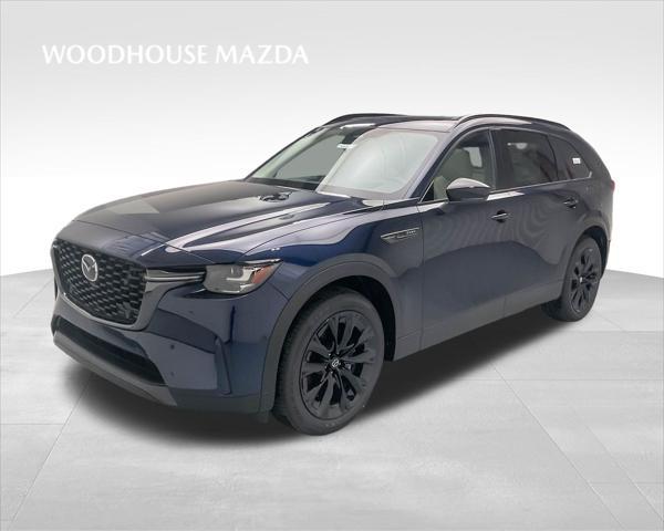 new 2025 Mazda CX-90 PHEV car, priced at $55,461